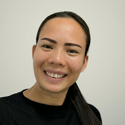Emma, massage therapist